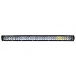 LED PracovnĂ­ svÄtlo 390W (78 x 5W LUMILED) 30/60Â° (hybridnĂ­ kombo)